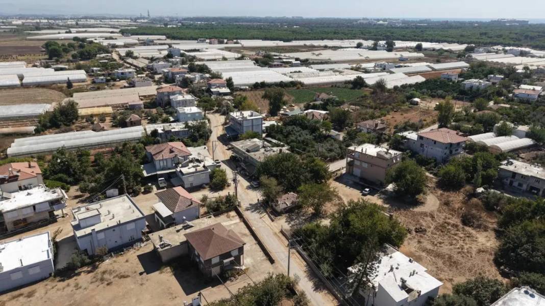 Antalya’nın Bu Köyünde Herkes Her Yerin Sahibi! 2